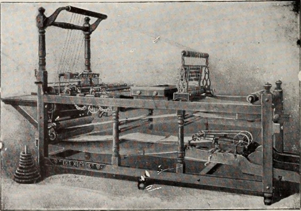 An illustration from Canadian printer & publisher, 1913, leaf 603