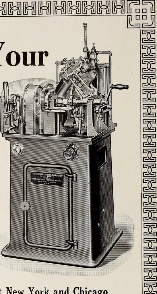 An illustration from Canadian printer & publisher, 1913, leaf 611