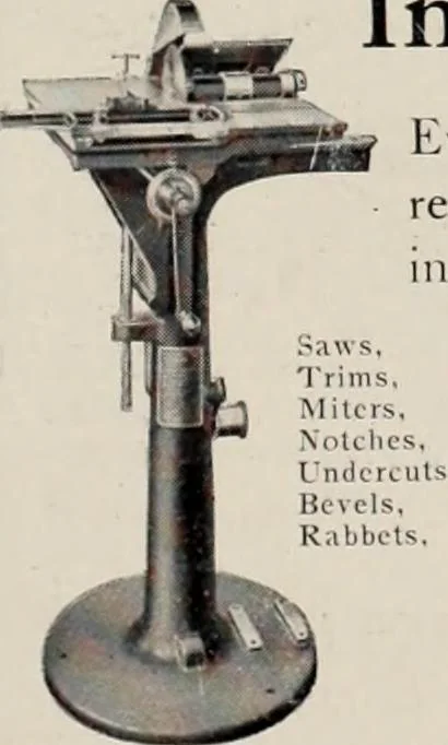 An illustration from Canadian printer & publisher, 1913, leaf 658