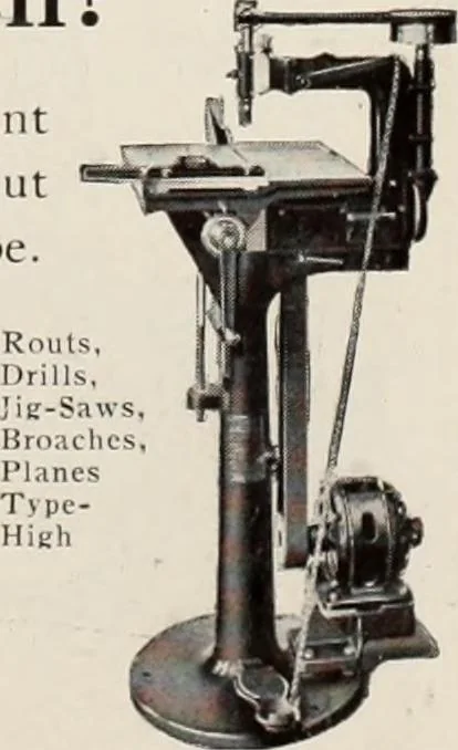 An illustration from Canadian printer & publisher, 1913, leaf 658