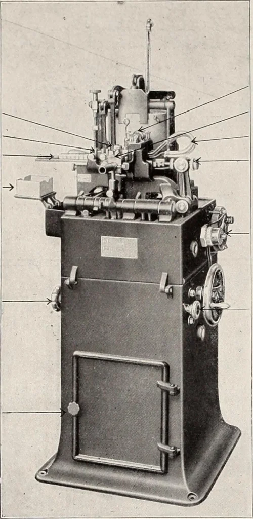 An illustration from Canadian printer & publisher, 1913, leaf 659