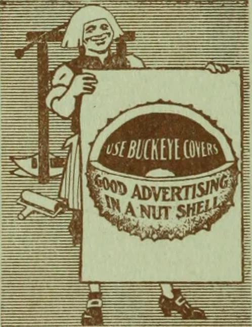An illustration from Canadian printer & publisher, 1913, leaf 667