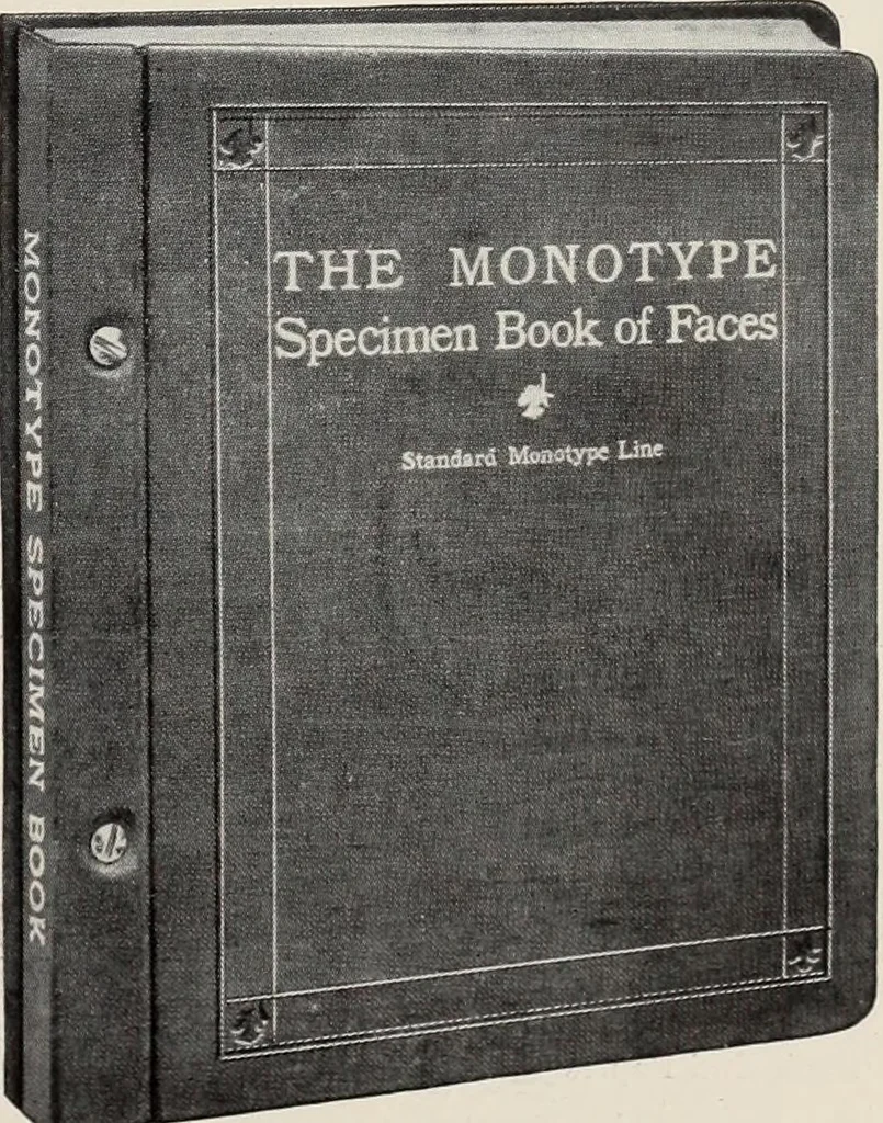 An illustration from Canadian printer & publisher, 1913, leaf 672