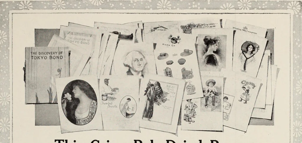 An illustration from Canadian printer & publisher, 1913, leaf 680