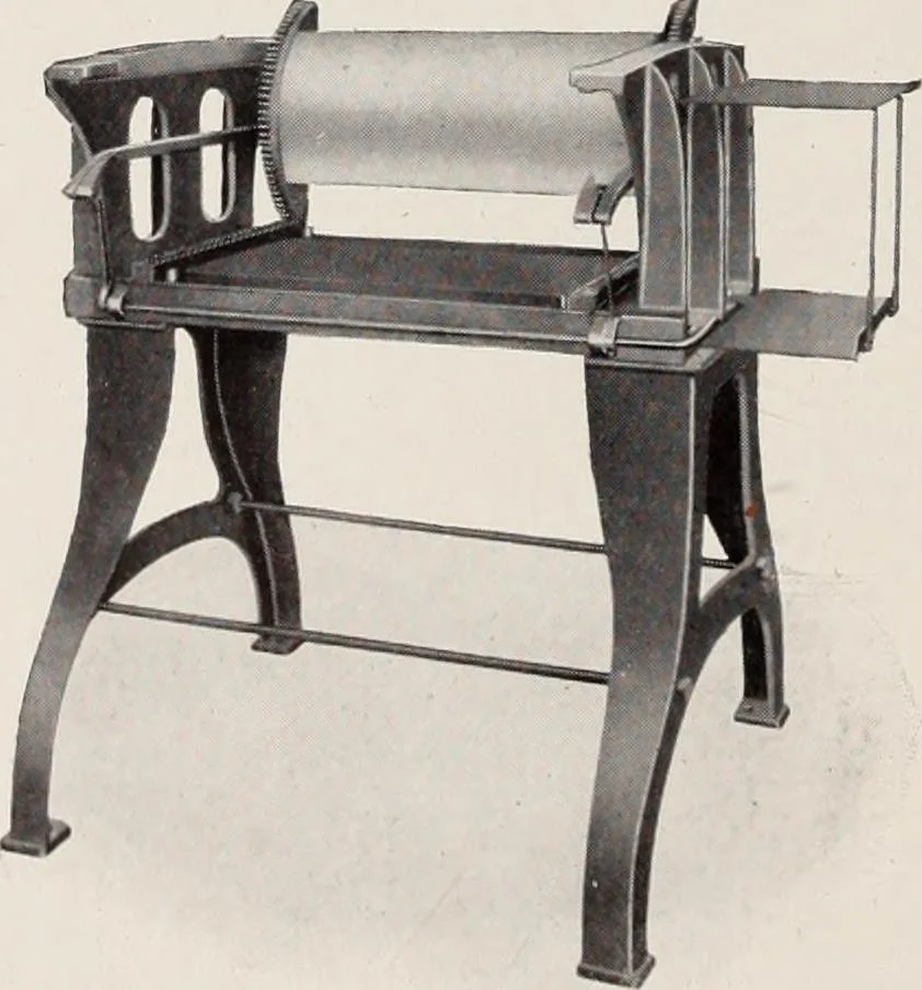 An illustration from Canadian printer & publisher, 1913, leaf 681