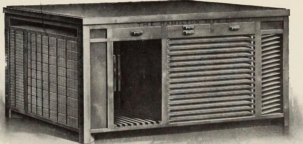 An illustration from Canadian printer & publisher, 1913, leaf 684