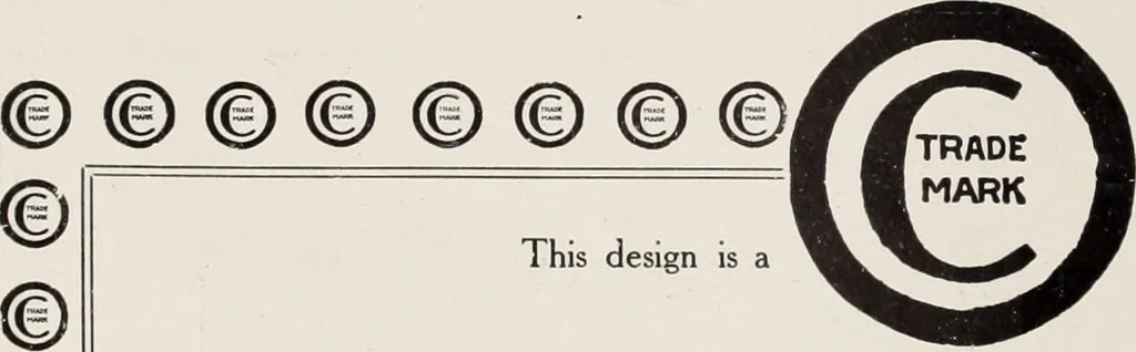 An illustration from Canadian printer & publisher, 1913, leaf 685