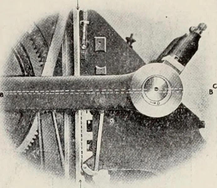 An illustration from Canadian printer & publisher, 1913, leaf 696