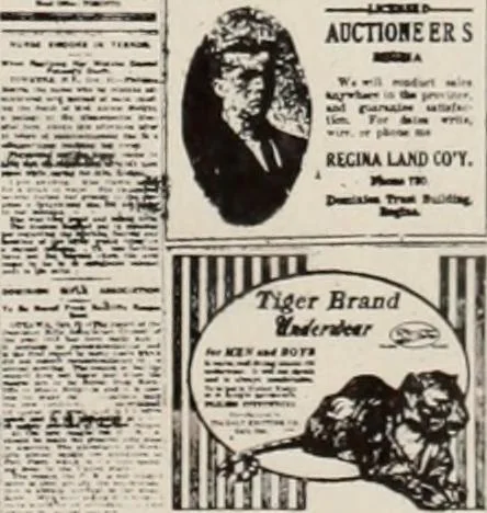 An illustration from Canadian printer & publisher, 1913, leaf 70