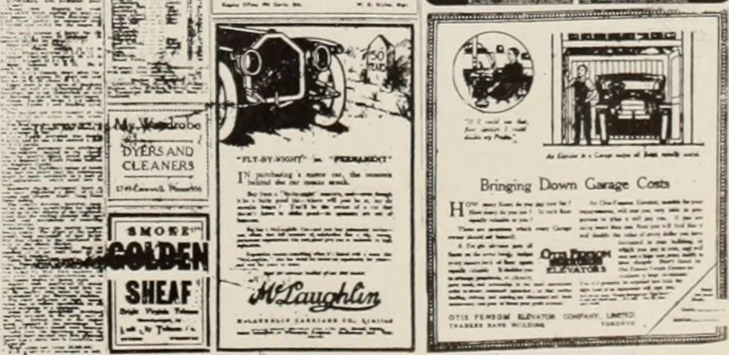 An illustration from Canadian printer & publisher, 1913, leaf 70