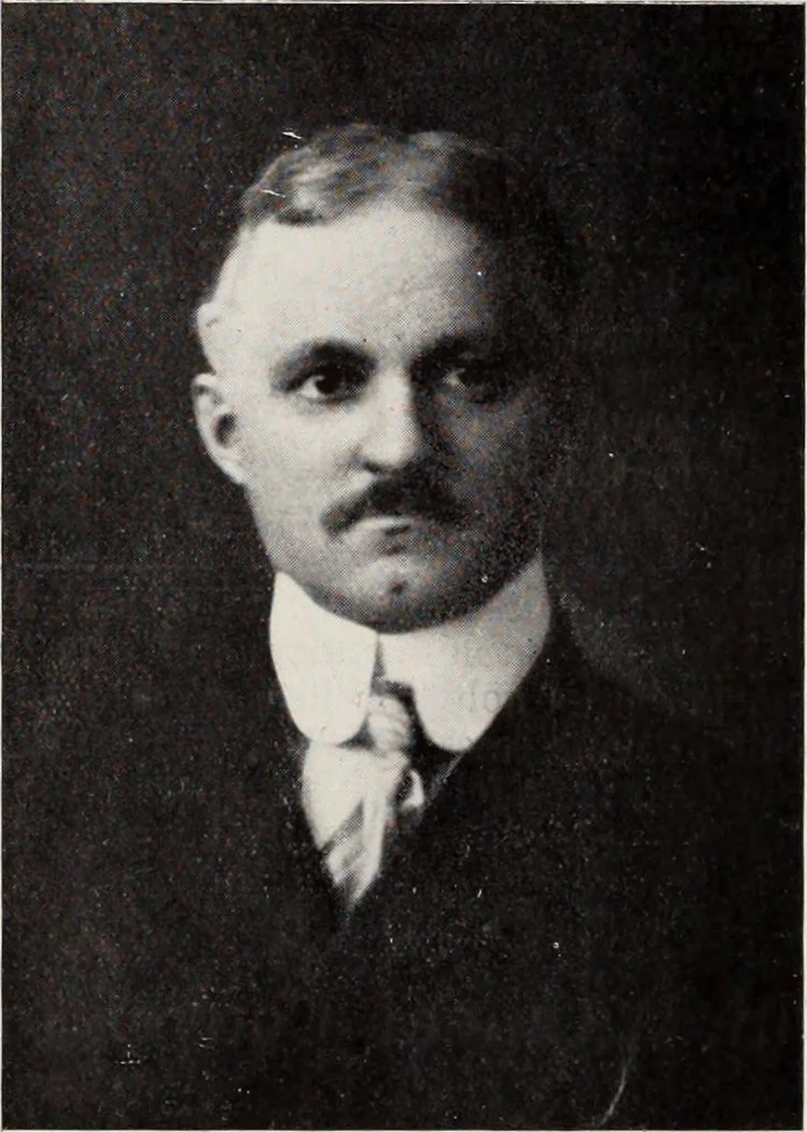 An illustration from Canadian printer & publisher, 1913, leaf 717