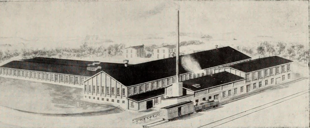 An illustration from Canadian printer & publisher, 1913, leaf 758