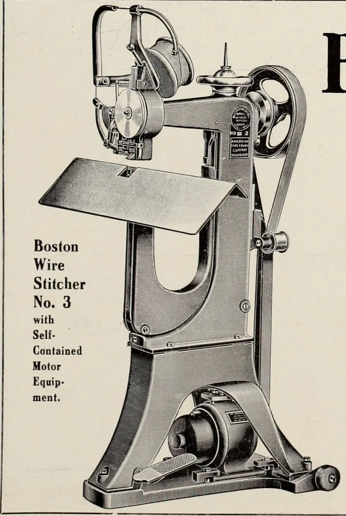 An illustration from Canadian printer & publisher, 1913, leaf 758