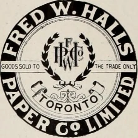 An illustration from Canadian printer & publisher, 1913, leaf 761