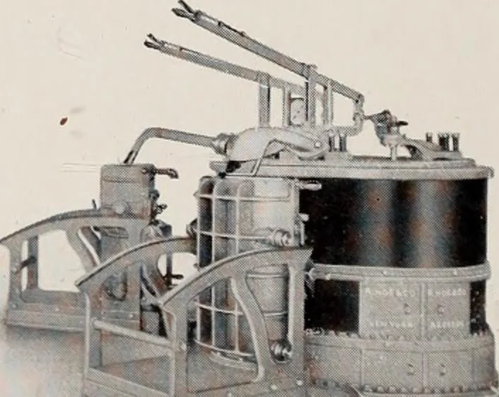 An illustration from Canadian printer & publisher, 1913, leaf 763