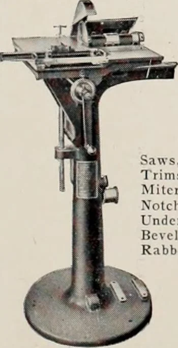 An illustration from Canadian printer & publisher, 1913, leaf 776
