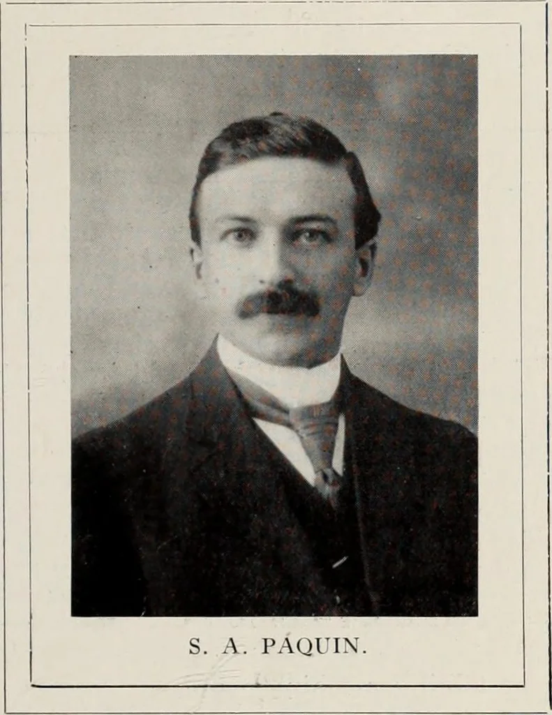 An illustration from Canadian printer & publisher, 1913, leaf 788