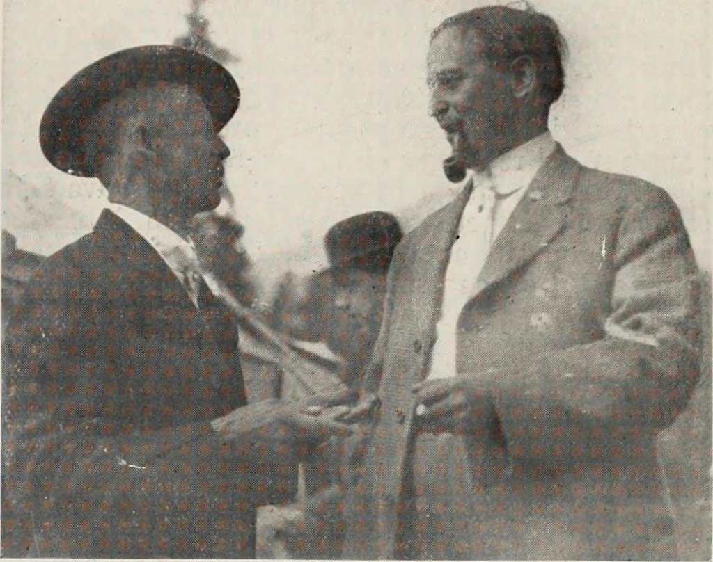 An illustration from Canadian printer & publisher, 1913, leaf 806