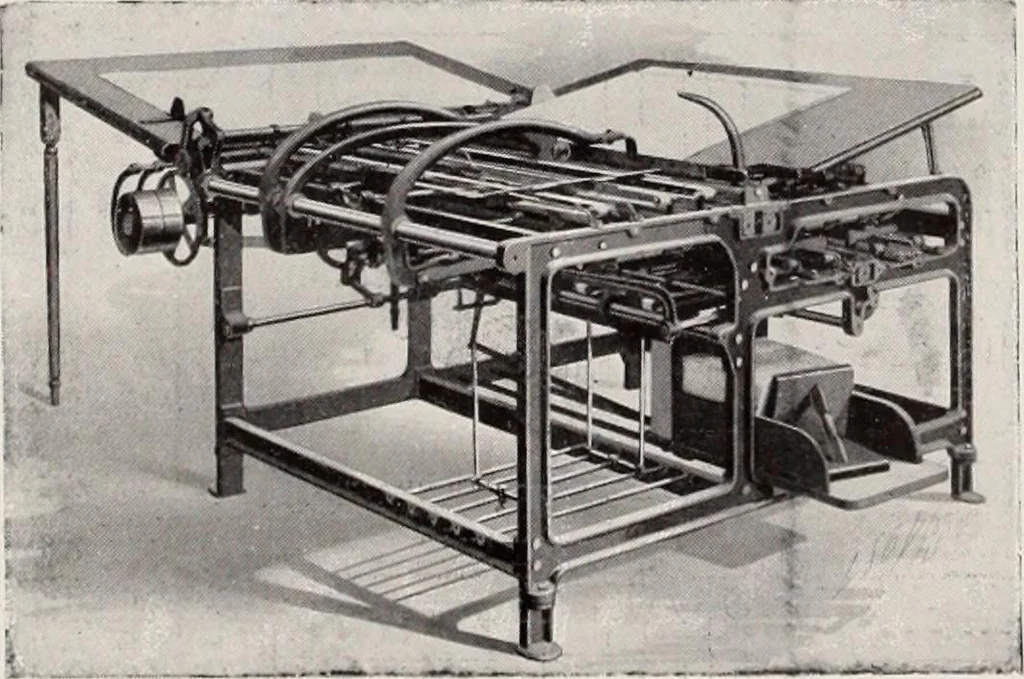 An illustration from Canadian printer & publisher, 1913, leaf 815