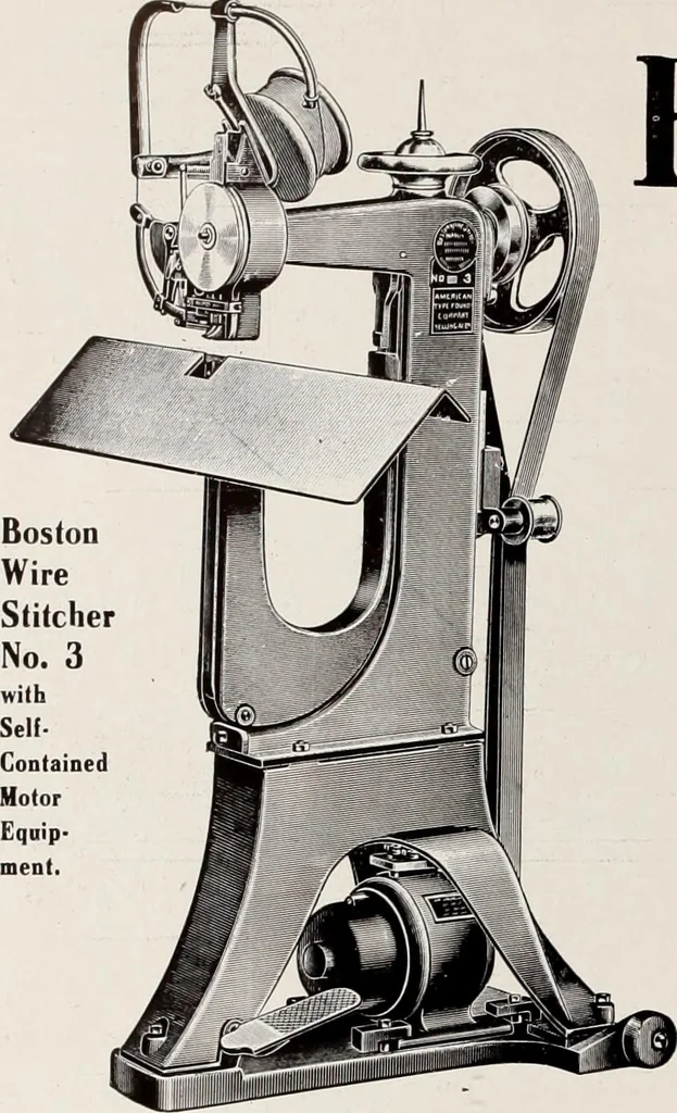 An illustration from Canadian printer & publisher, 1913, leaf 835