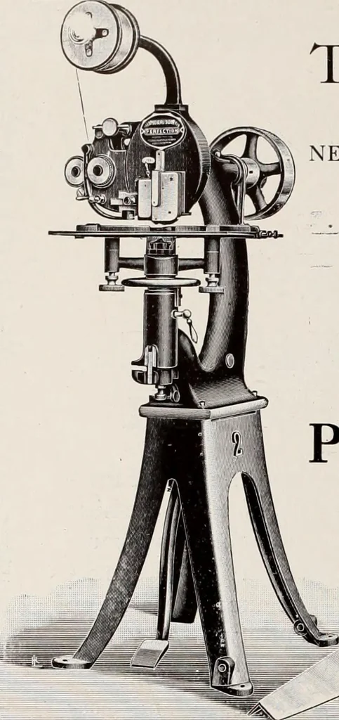 An illustration from Canadian printer & publisher, 1913, leaf 843