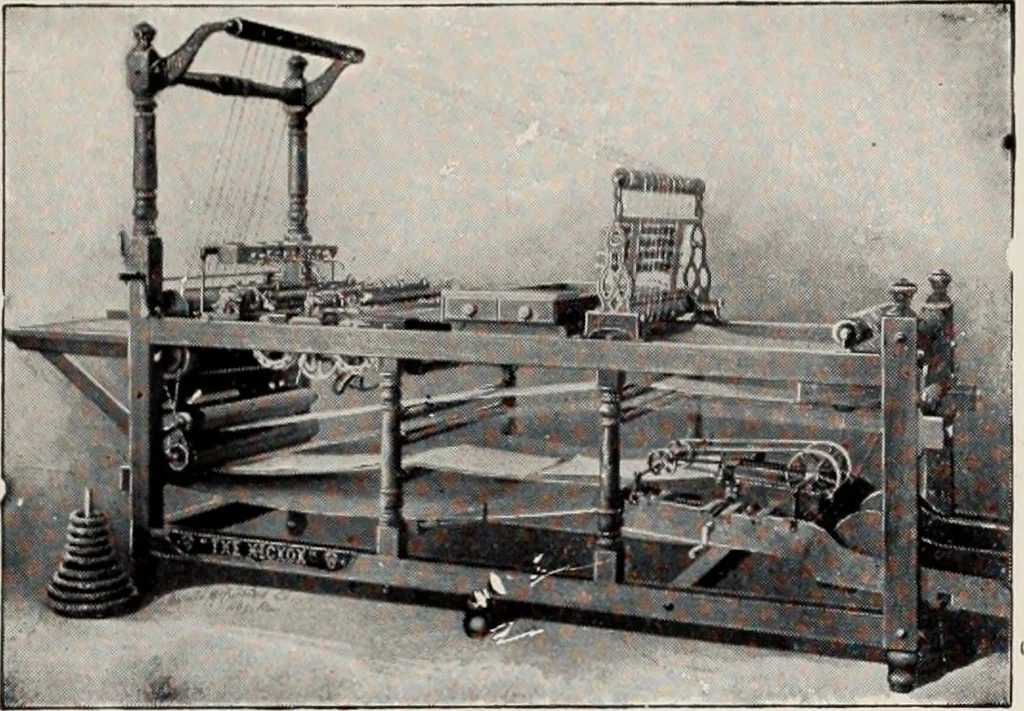 An illustration from Canadian printer & publisher, 1913, leaf 848