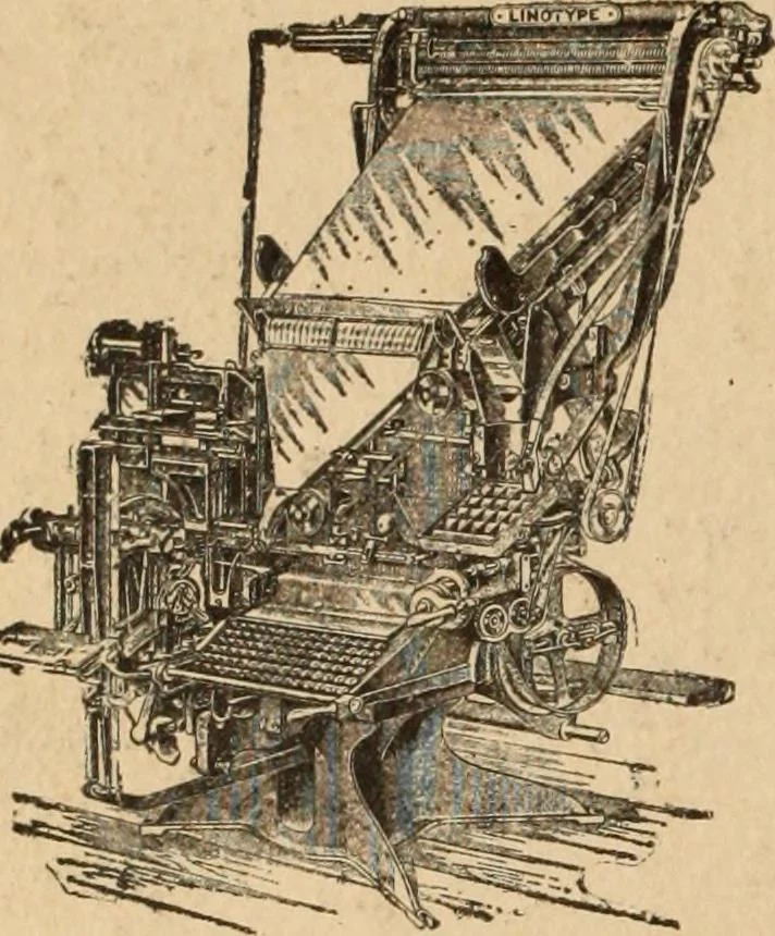 An illustration from Canadian printer & publisher, 1913, leaf 85