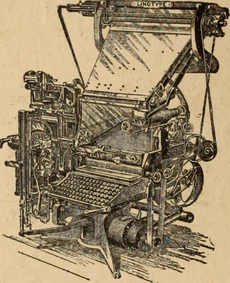 An illustration from Canadian printer & publisher, 1913, leaf 85