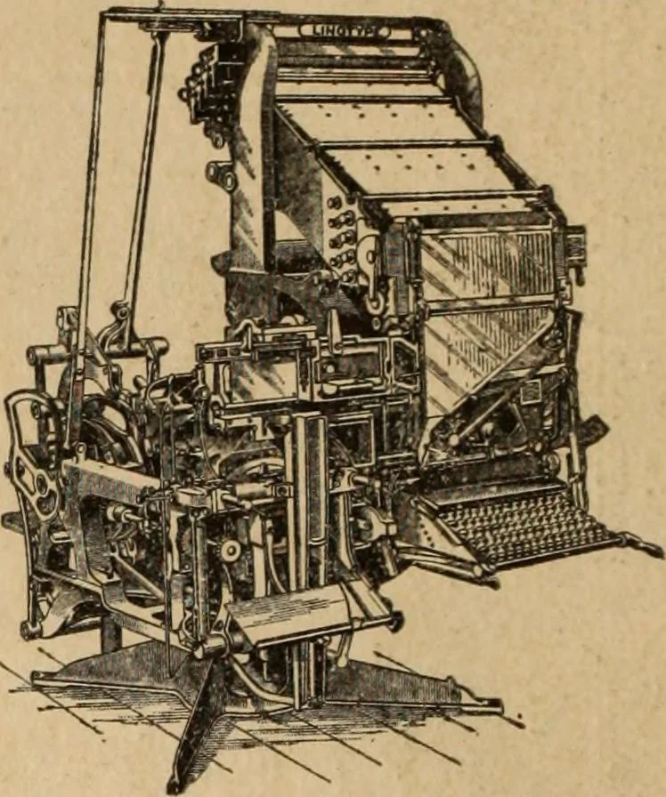 An illustration from Canadian printer & publisher, 1913, leaf 85