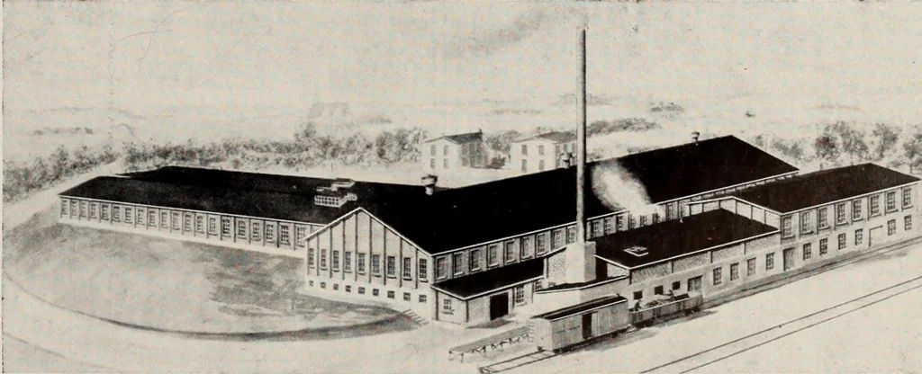 An illustration from Canadian printer & publisher, 1913, leaf 852