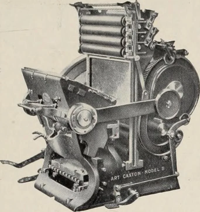 An illustration from Canadian printer & publisher, 1913, leaf 858