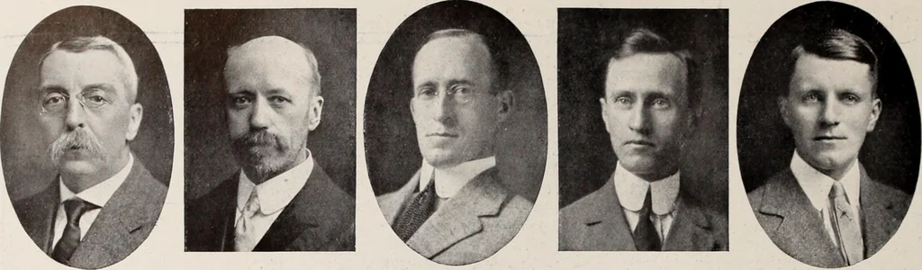 An illustration from Canadian printer & publisher, 1913, leaf 863