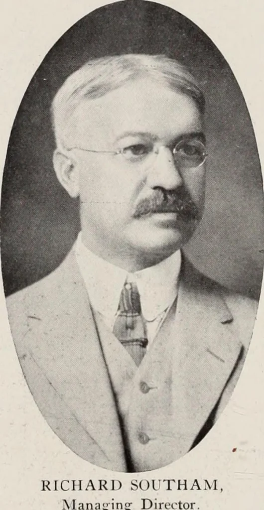 An illustration from Canadian printer & publisher, 1913, leaf 863
