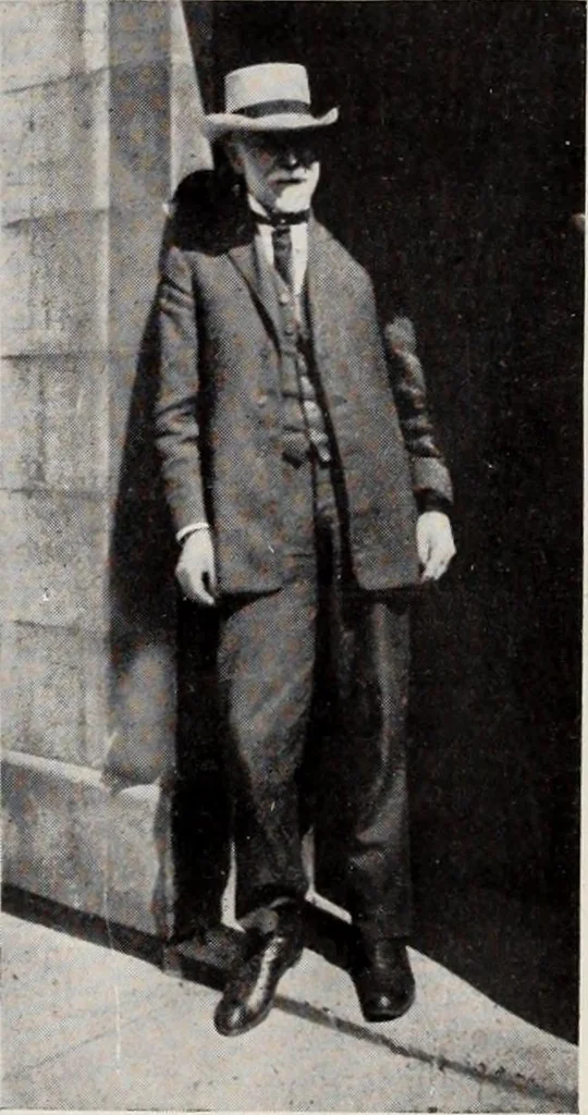 An illustration from Canadian printer & publisher, 1913, leaf 879