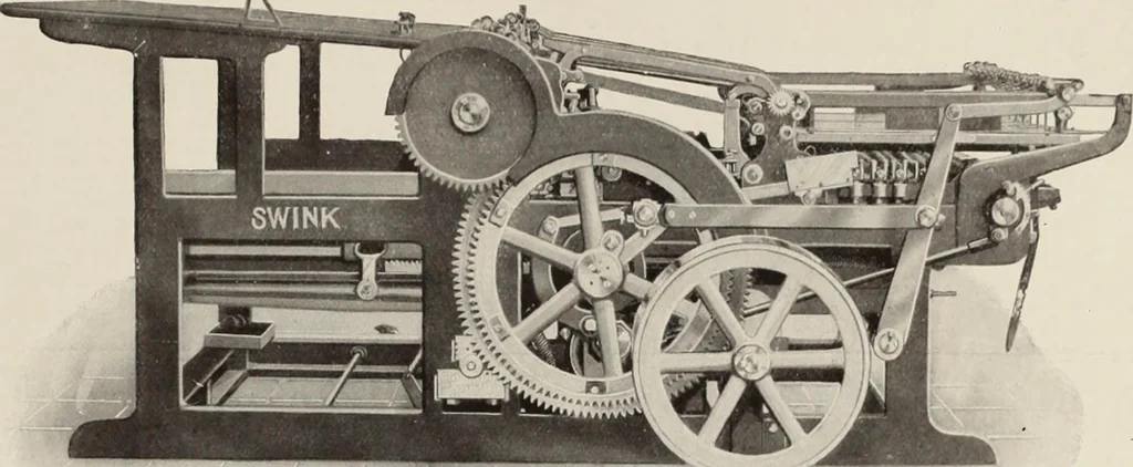 An illustration from Canadian printer & publisher, 1913, leaf 88