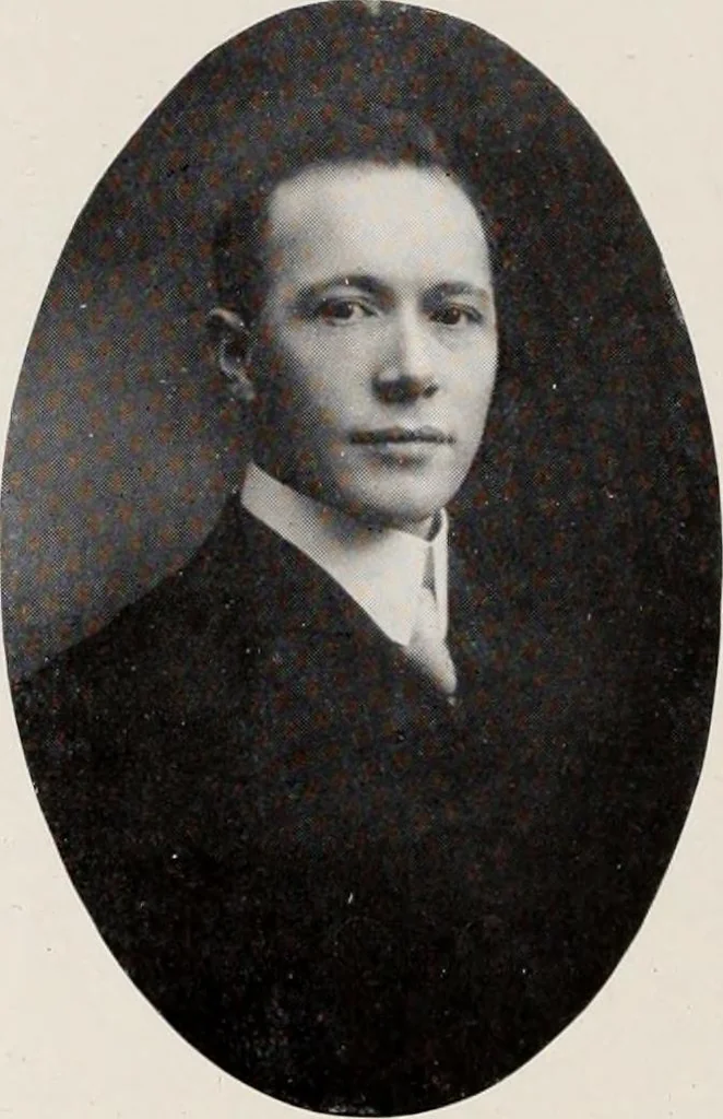 An illustration from Canadian printer & publisher, 1913, leaf 885