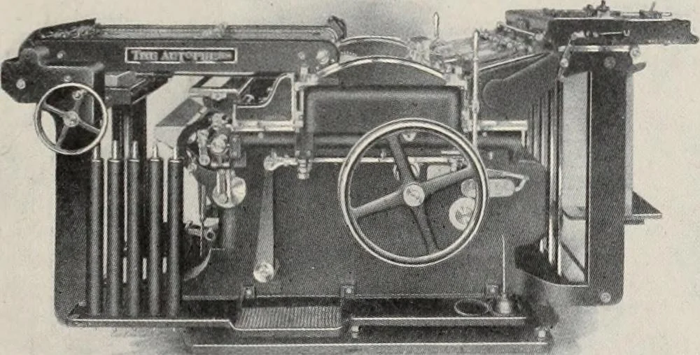 An illustration from Canadian printer & publisher, 1913, leaf 894