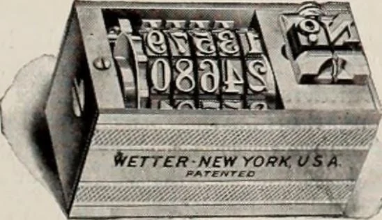 An illustration from Canadian printer & publisher, 1913, leaf 896