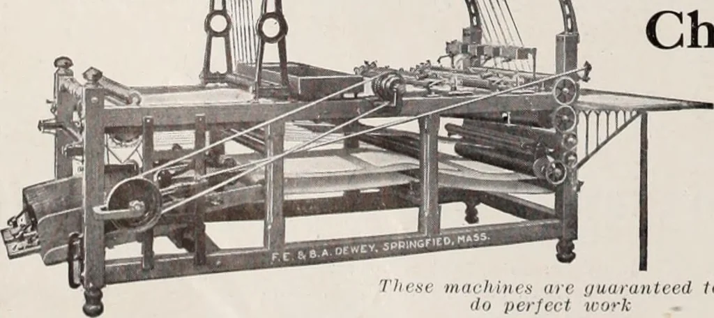 An illustration from Canadian printer & publisher, 1913, leaf 897