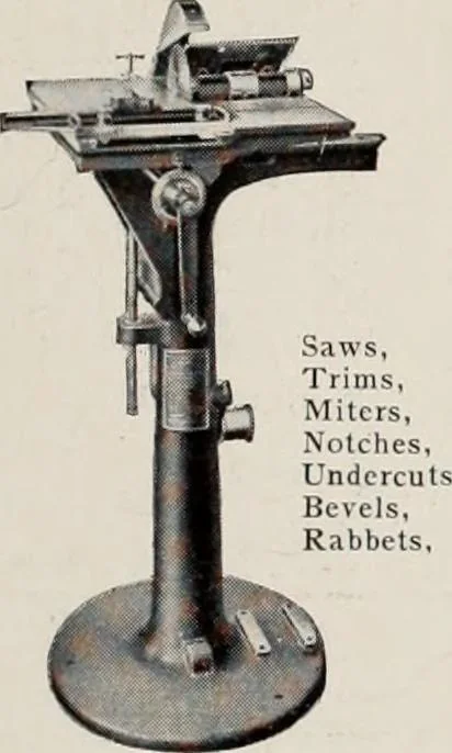 An illustration from Canadian printer & publisher, 1913, leaf 900