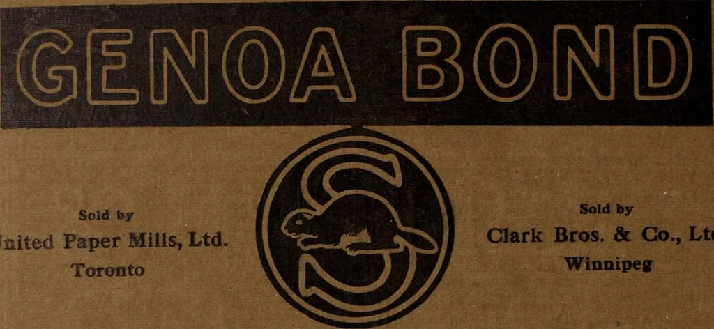 An illustration from Canadian printer & publisher, 1913, leaf 907