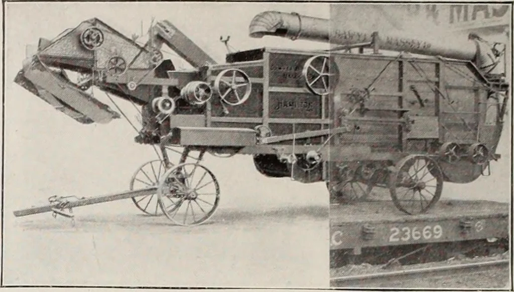 An illustration from Canadian printer & publisher, 1913, leaf 91