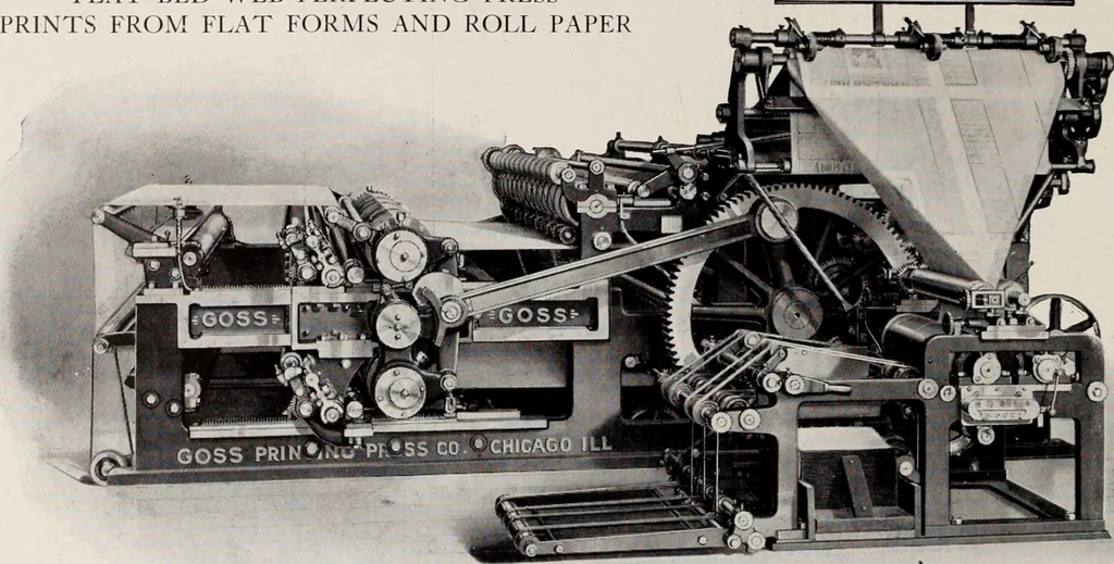 An illustration from Canadian printer & publisher, 1913, leaf 919