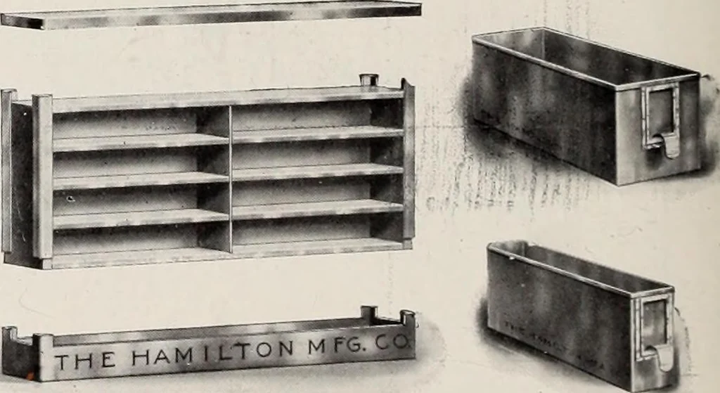 An illustration from Canadian printer & publisher, 1913, leaf 923