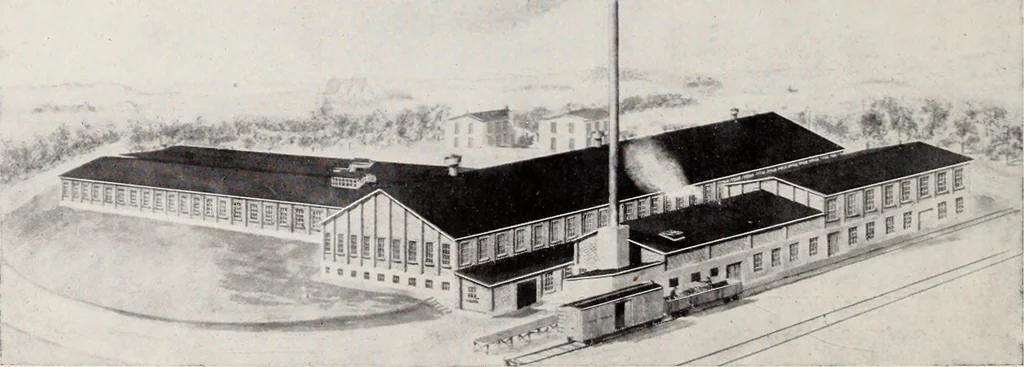 An illustration from Canadian printer & publisher, 1913, leaf 925