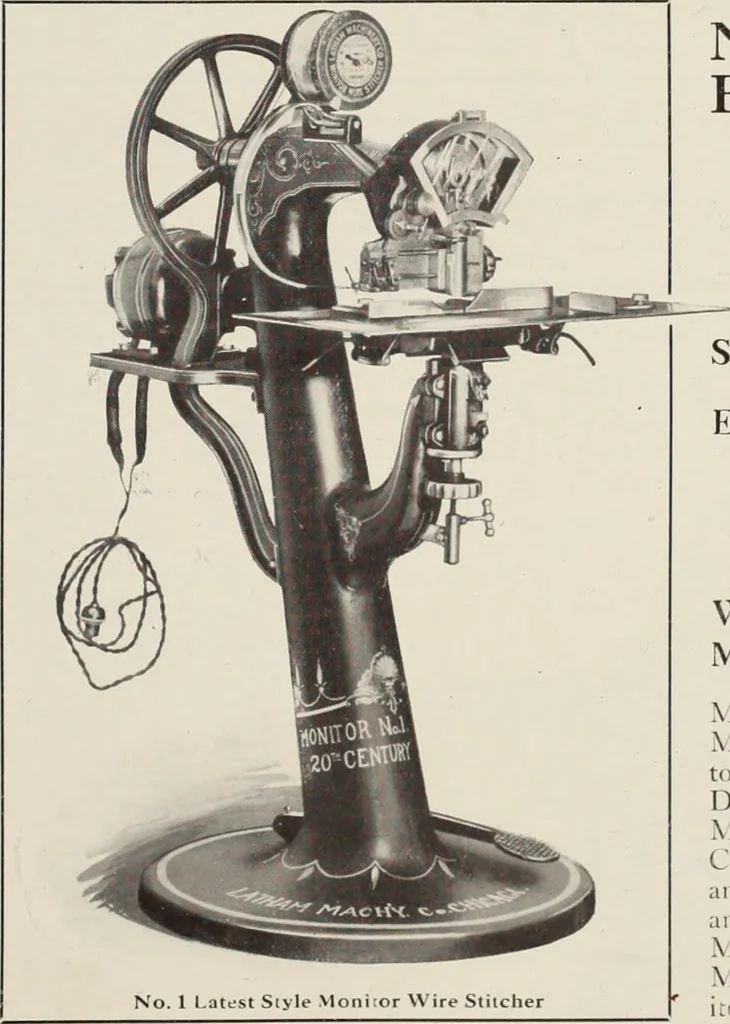 An illustration from Canadian printer & publisher, 1913, leaf 94
