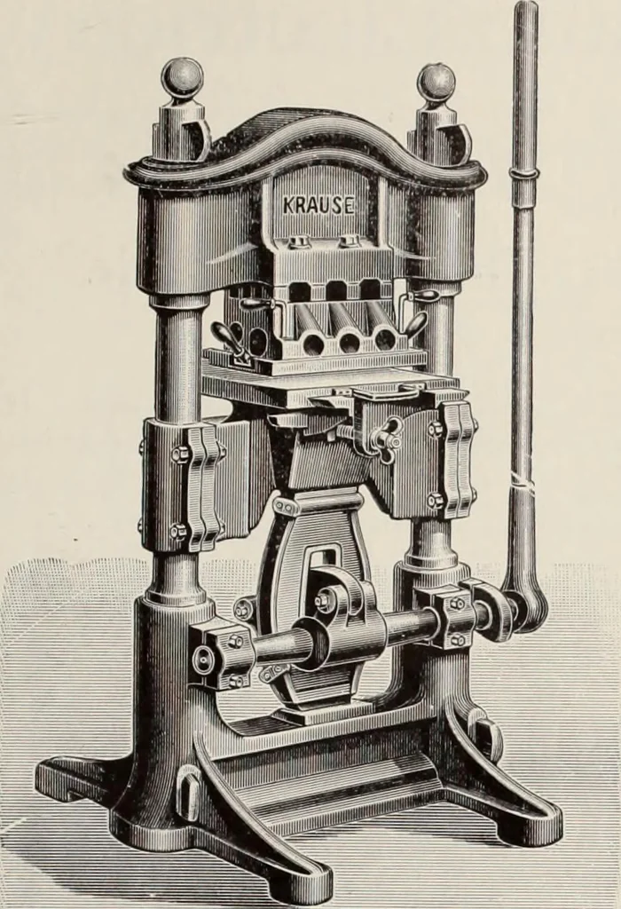 An illustration from Canadian printer & publisher, 1913, leaf 96
