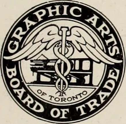 An illustration from Canadian printer & publisher, 1913, leaf 964