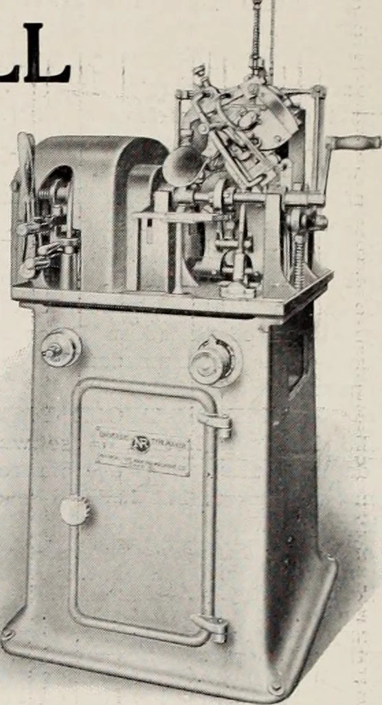 An illustration from Canadian printer & publisher, 1913, leaf 979