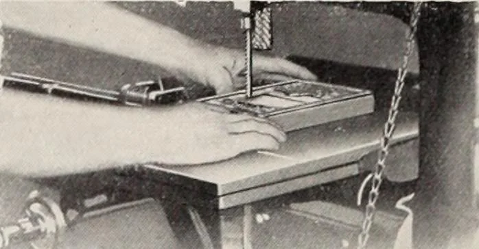 An illustration from Canadian printer & publisher, 1913, leaf 983